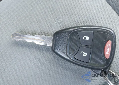 2007 Jeep Compass Sport from USA, damaged, VIN 1J8FF47W97D165891